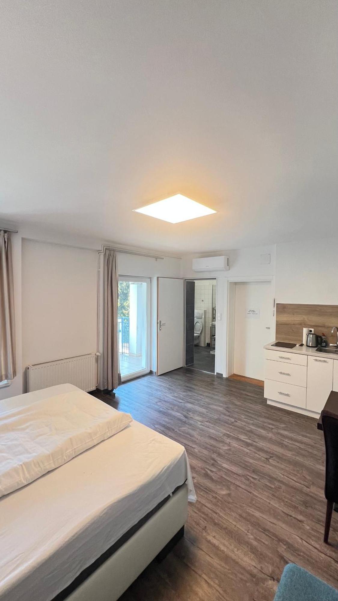 Zhang Apartment Graz