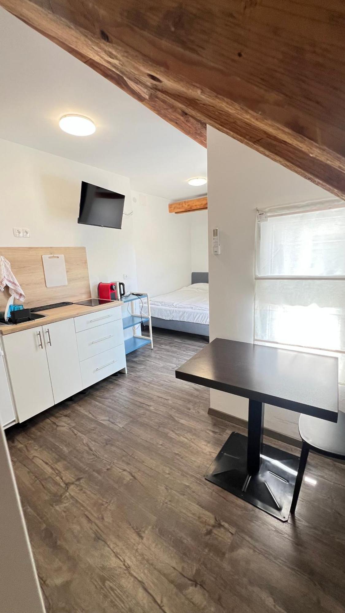 Zhang Apartment Graz